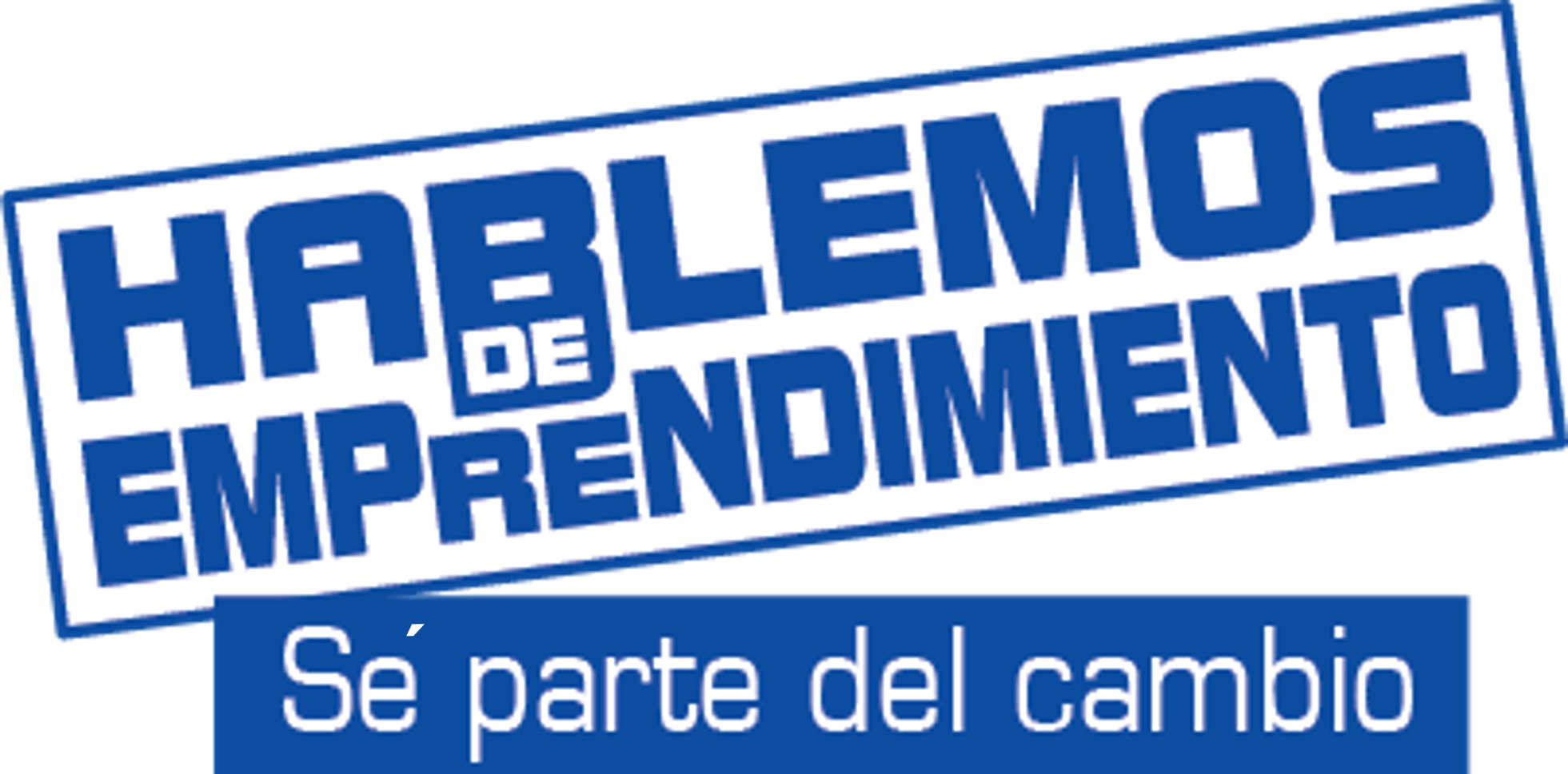 Logo de hablemos de emprendimiento